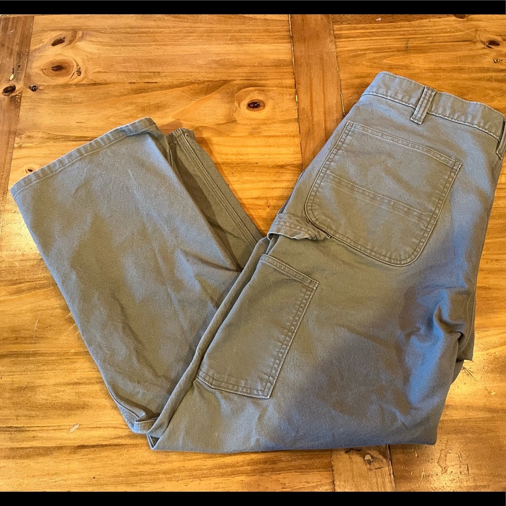 Carhartt Carpenter Pants 36x30
